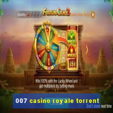 007 casino royale torrent